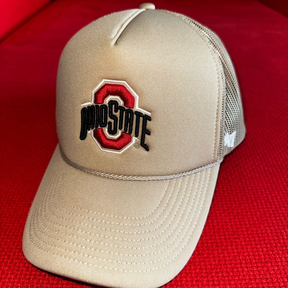 Ohio State ‘47 Brand Trucker Hat